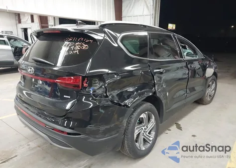 2023 Hyundai Santa Fe Sel из США, поврежденный, VIN 5NMS2DAJ8PH506249